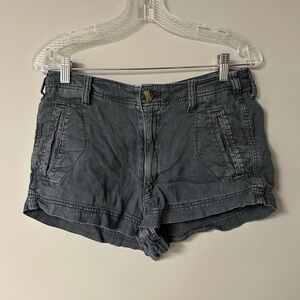 American Eagle Dark Grey Shorts